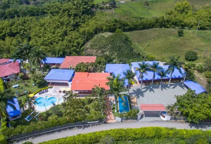 Finca Hotel La Manuela