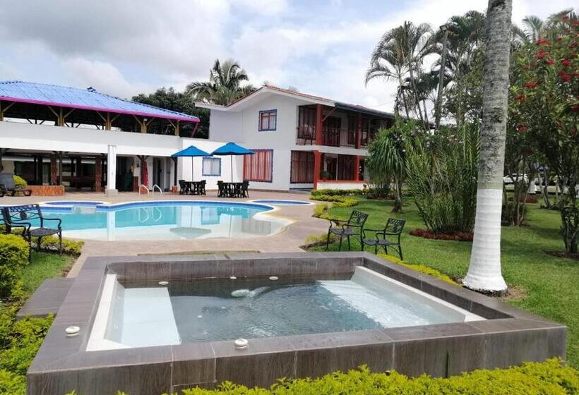 Finca Hotel La Manuela