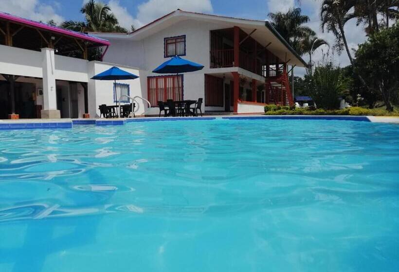 Finca Hotel La Manuela