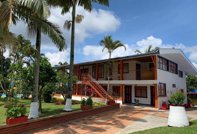 Finca Hotel La Manuela