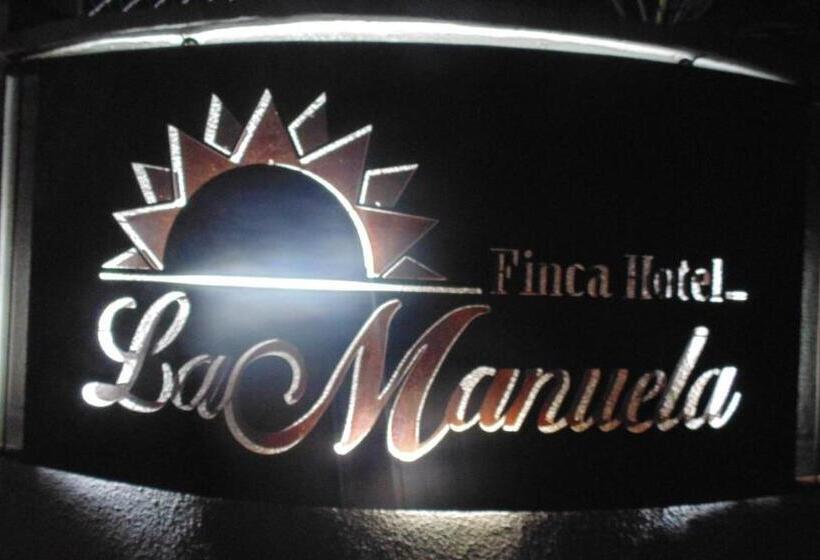Finca Hotel La Manuela