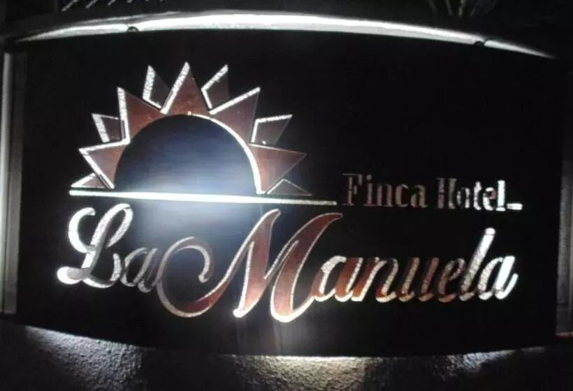 Finca Hotel La Manuela