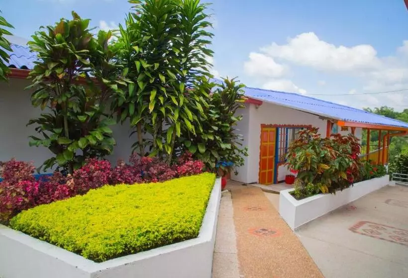 Finca Hotel La Manuela