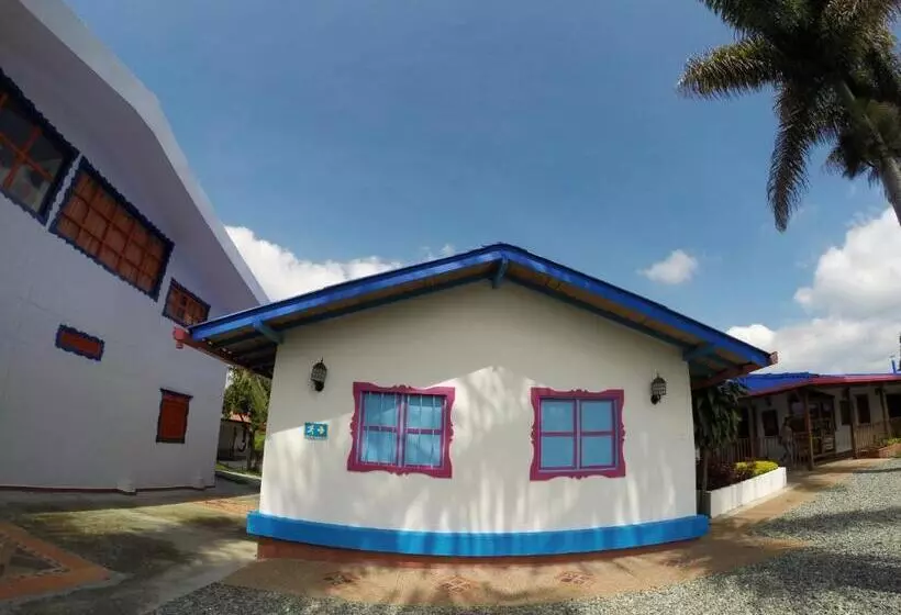 Finca Hotel La Manuela