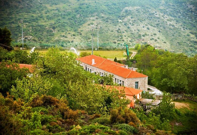 ホテル 1821 En Dolianis