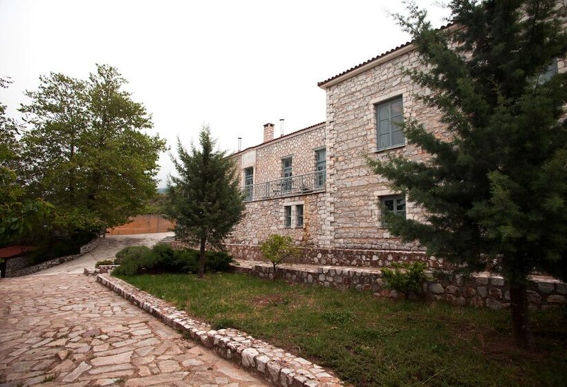 ホテル 1821 En Dolianis