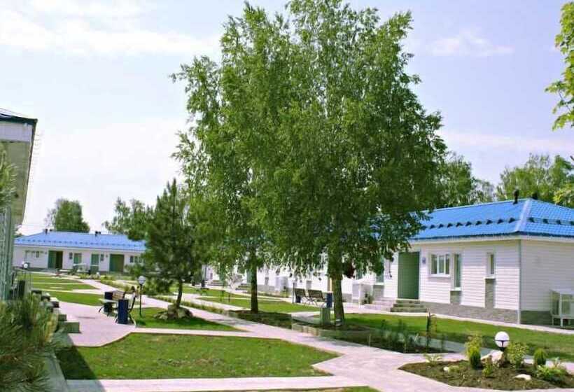 בית מלון כפרי Aerograd