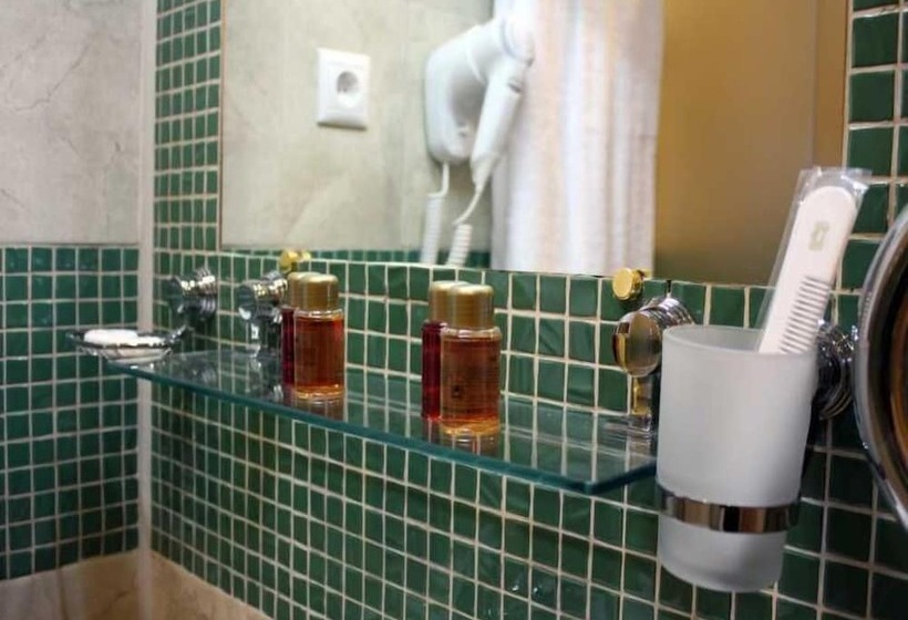 בית מלון כפרי Aerograd