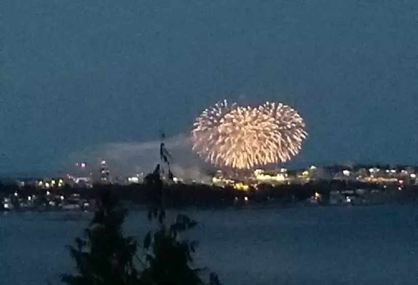 Hotelli Hov B&b House  Hospitality Ocean View Victoria