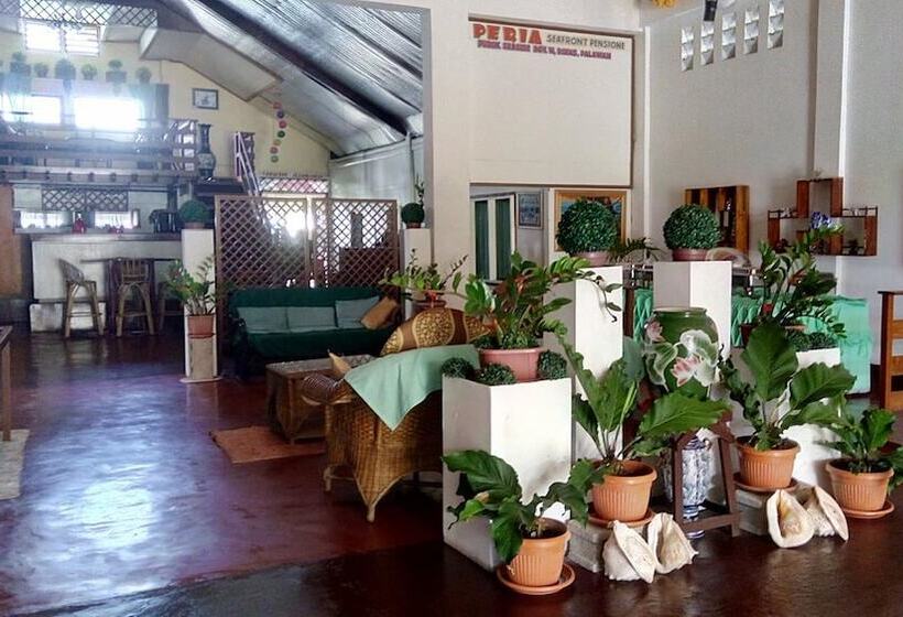 Hotel Peria Seafront Pensione