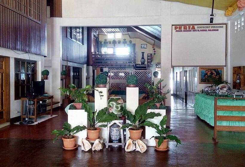 Hotel Peria Seafront Pensione