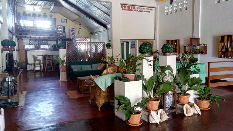 Hotel Peria Seafront Pensione