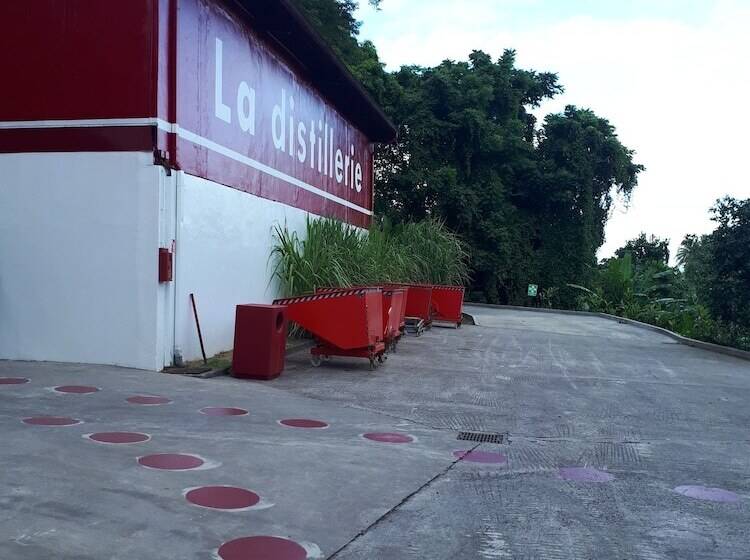 هتل Tante Arlette