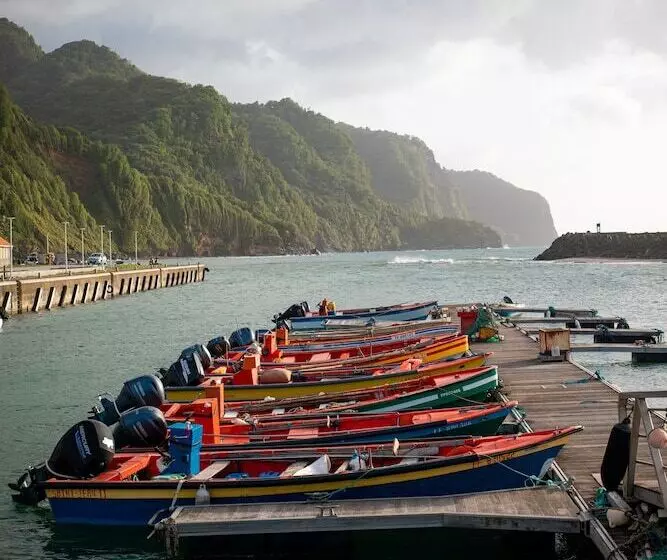 هتل Tante Arlette