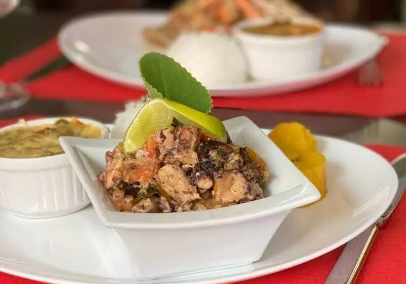 هتل Tante Arlette