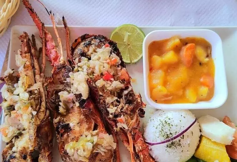 هتل Tante Arlette