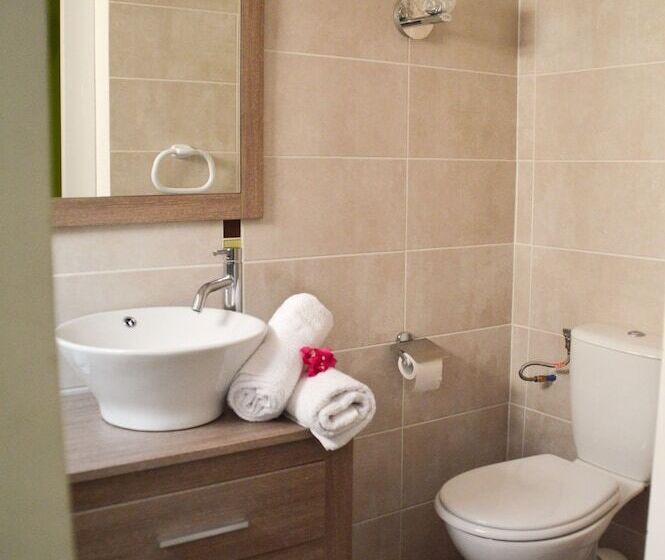 هتل Tante Arlette