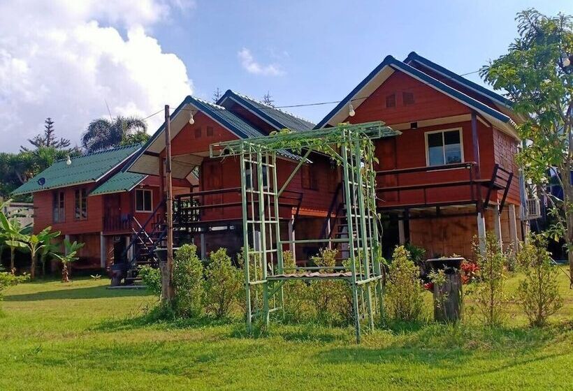 호텔 Thong Hug House Resort