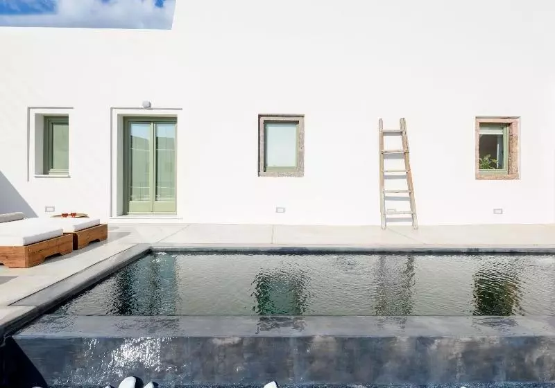 Hotelli Villa Di Capo