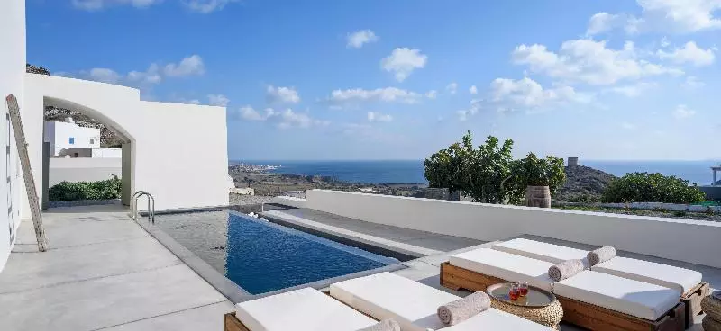 Hotelli Villa Di Capo