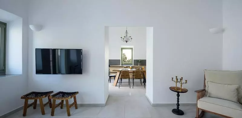 Hotelli Villa Di Capo