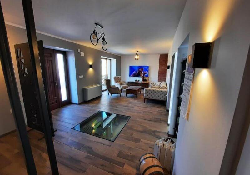 Bed & Breakfast Wine Cellar Popovi Apartments & Wine Tasting