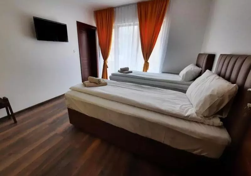 تختخواب و صبحانه Wine Cellar Popovi Apartments & Wine Tasting