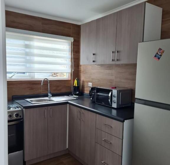 Cabañas Alto Volcanes