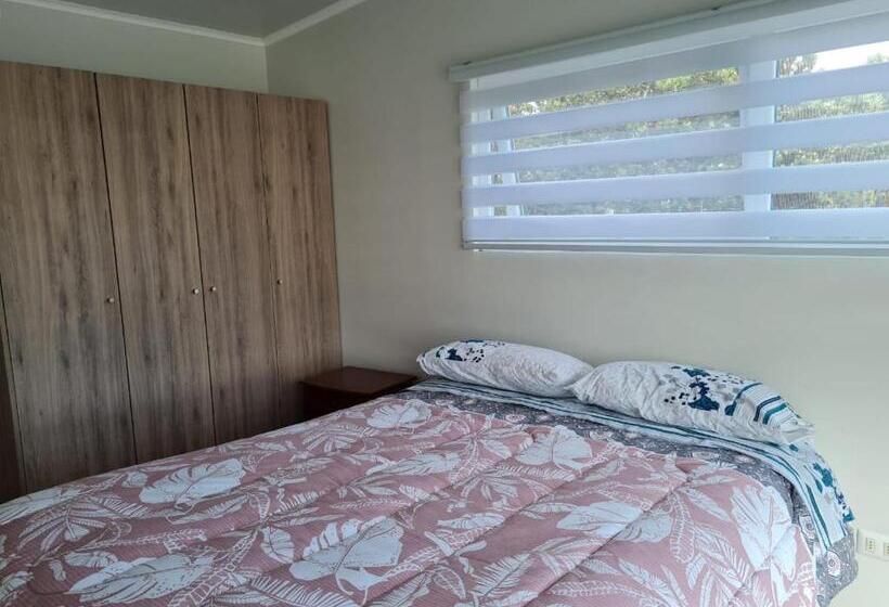 Cabañas Alto Volcanes