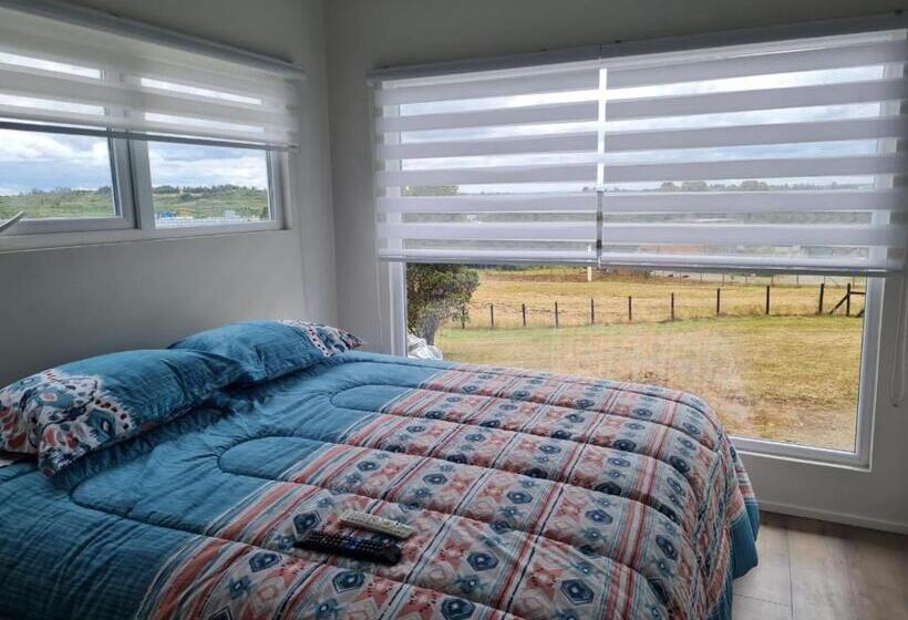 Cabañas Alto Volcanes