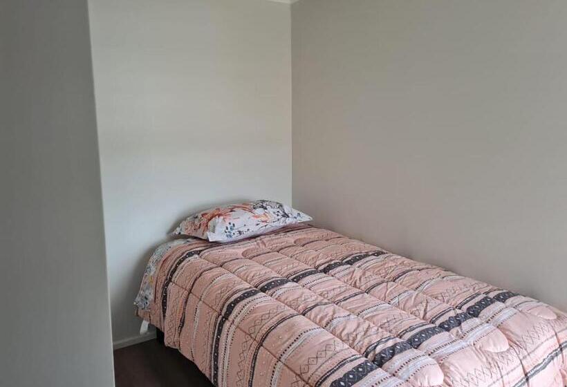 Cabañas Alto Volcanes