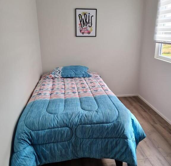 Cabañas Alto Volcanes