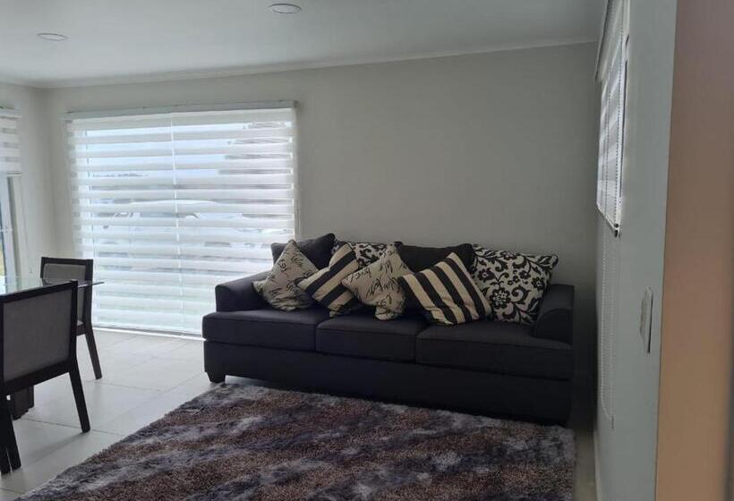 Cabañas Alto Volcanes