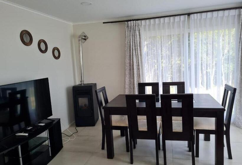 Cabañas Alto Volcanes