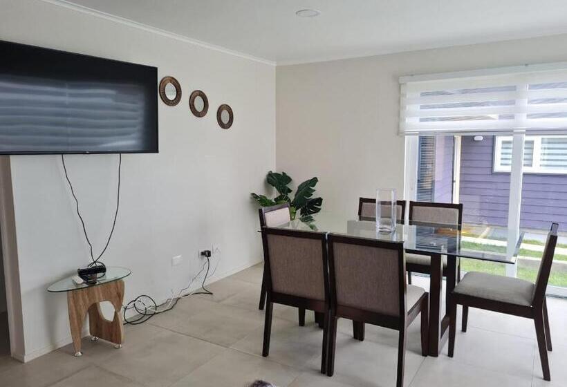 Cabañas Alto Volcanes