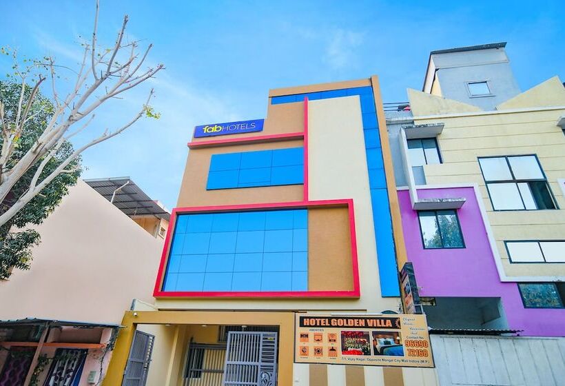 בית מלון כפרי Fabexpress Golden Villa