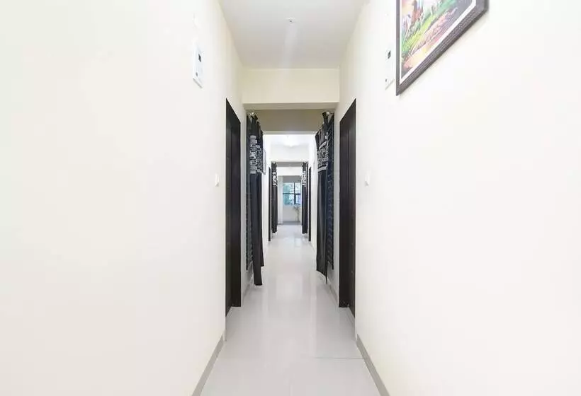 هتل Fabexpress Golden Villa