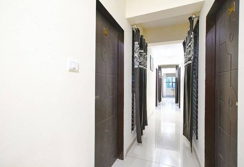 בית מלון כפרי Fabexpress Golden Villa