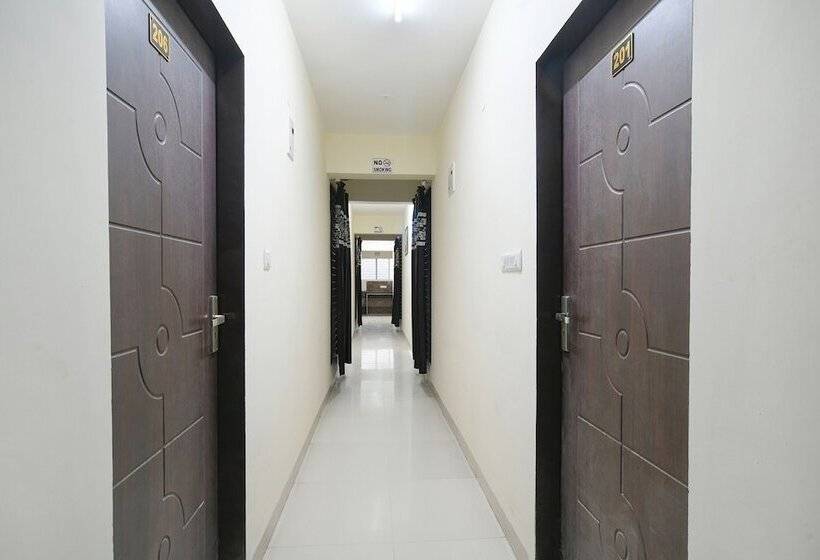 בית מלון כפרי Fabexpress Golden Villa