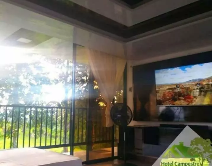 Hotelli Campestre Nogal De Cafetal