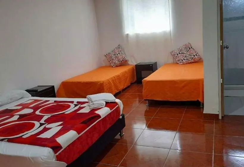 Hotelli Campestre Nogal De Cafetal