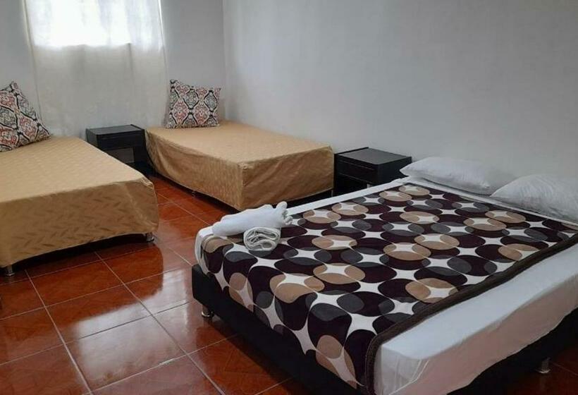 Hôtel Campestre Nogal De Cafetal