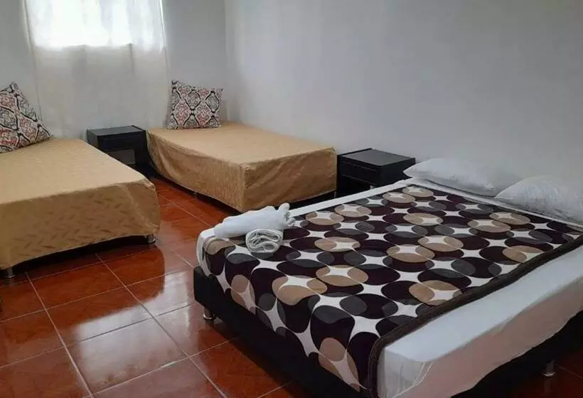 Hotelli Campestre Nogal De Cafetal