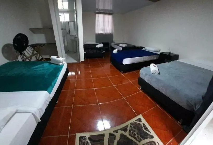 Hotelli Campestre Nogal De Cafetal