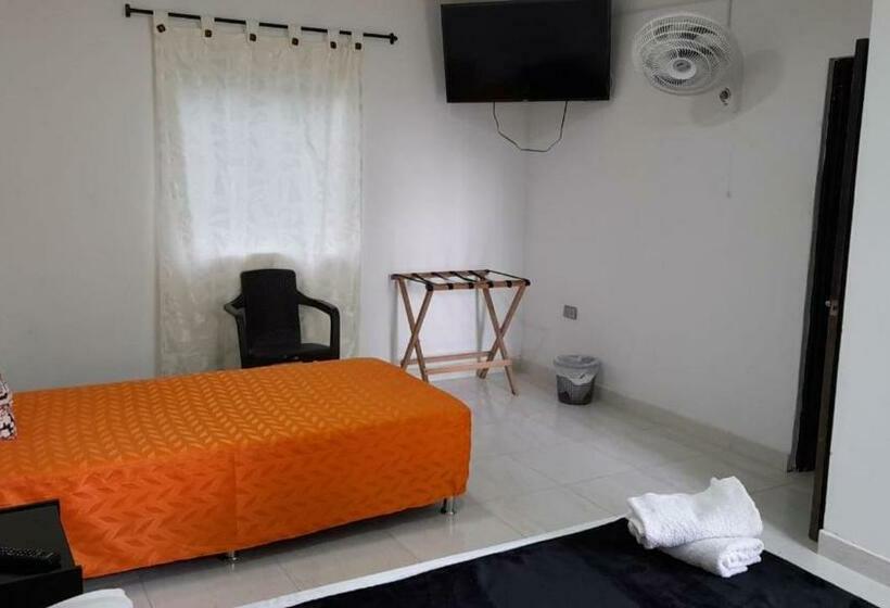 Hôtel Campestre Nogal De Cafetal