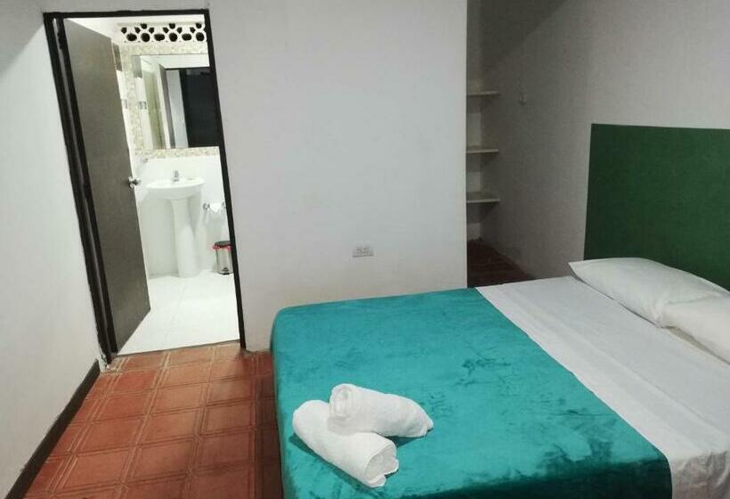 Hôtel Campestre Nogal De Cafetal