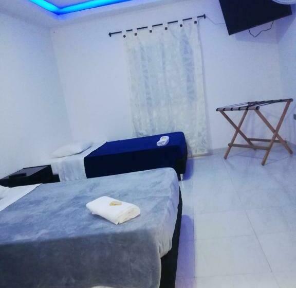 Hôtel Campestre Nogal De Cafetal