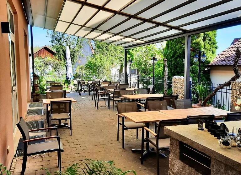 Hotelli Gasthof Zum Bären