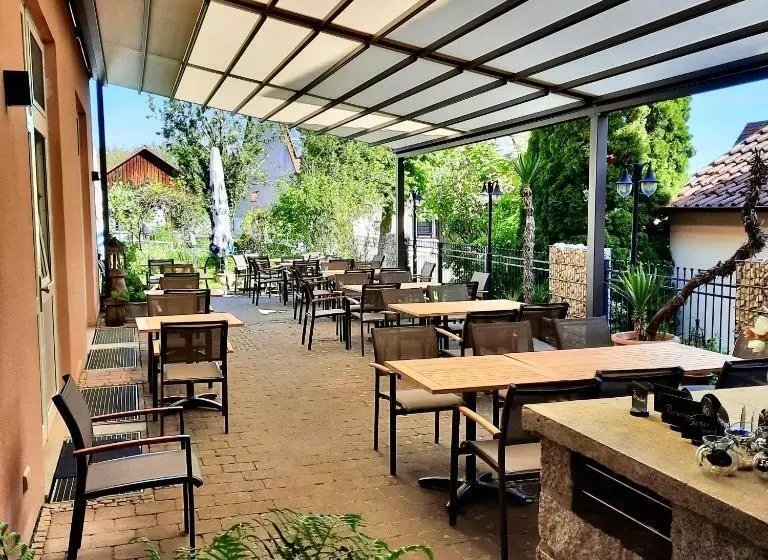 Hotelli Gasthof Zum Bären