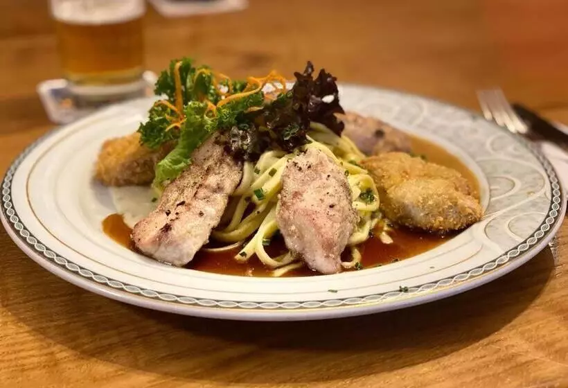 Hotelli Gasthof Zum Bären